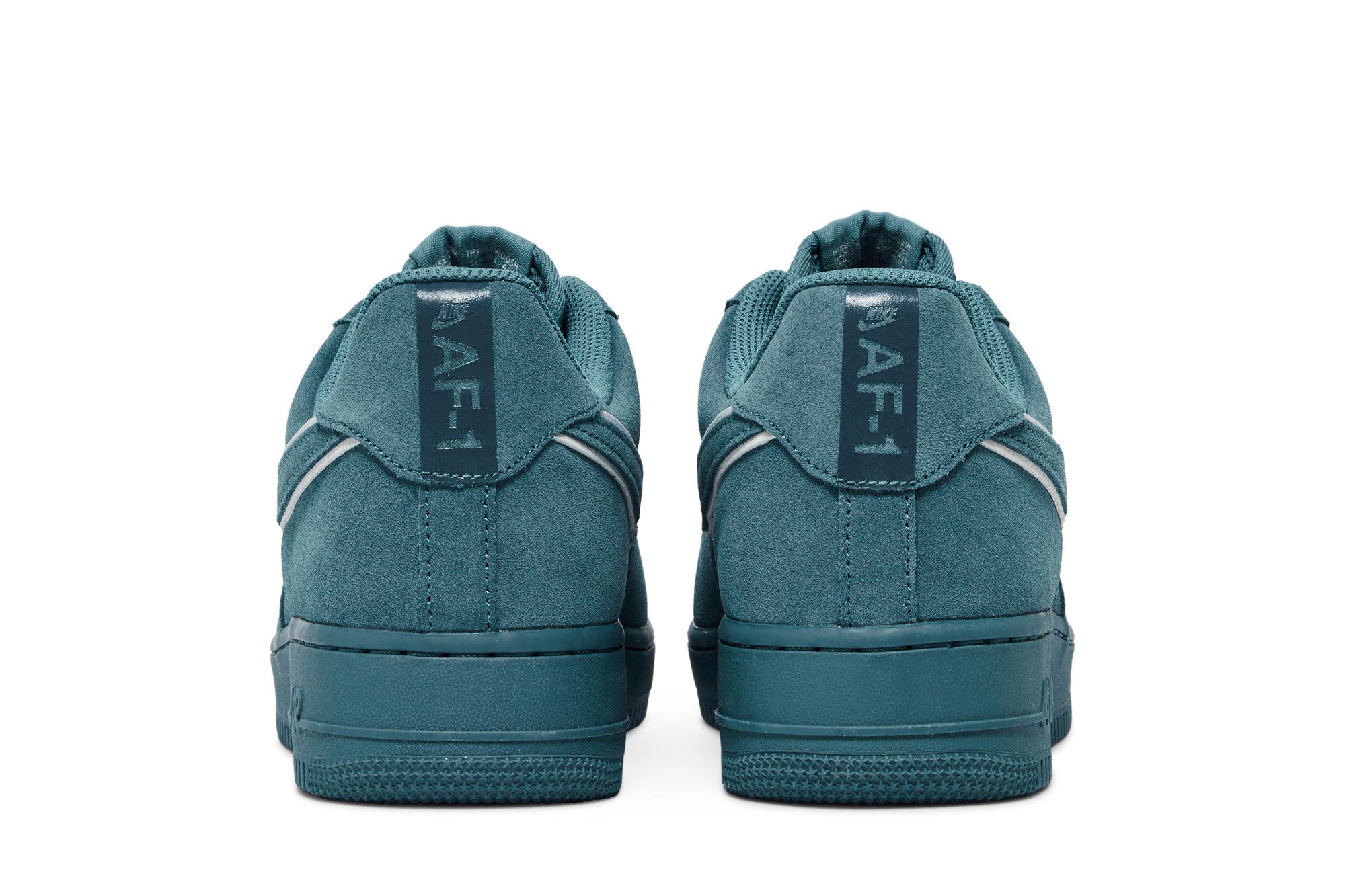 Buy Air Force 1 Low 07 LV8 Noise Aqua AA1117 400 GOAT SA