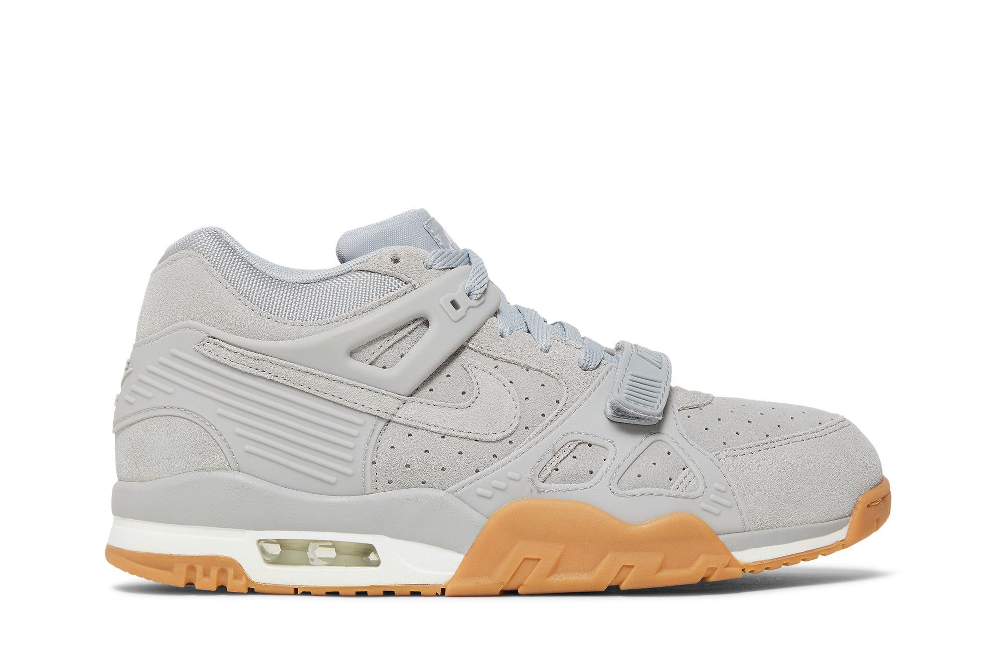 Nike air trainer hotsell 3 wolf grey