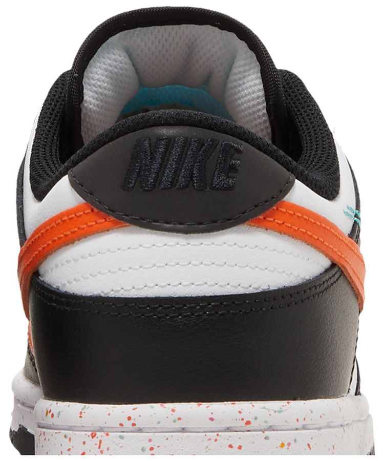 Nike Wmns Dunk Low Multi Swoosh