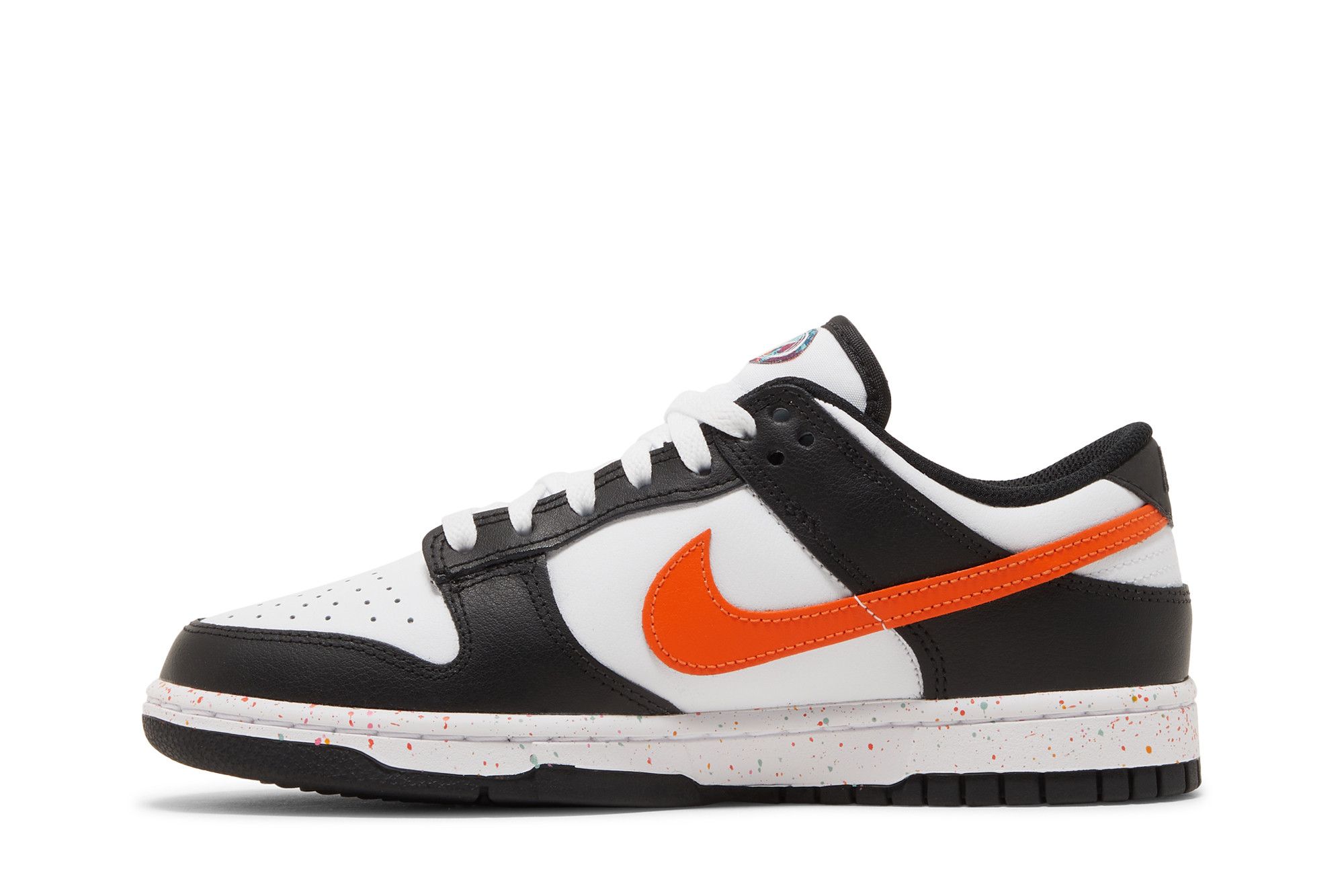 Buy Wmns Dunk Low Multi Swoosh FD4623 131 GOAT