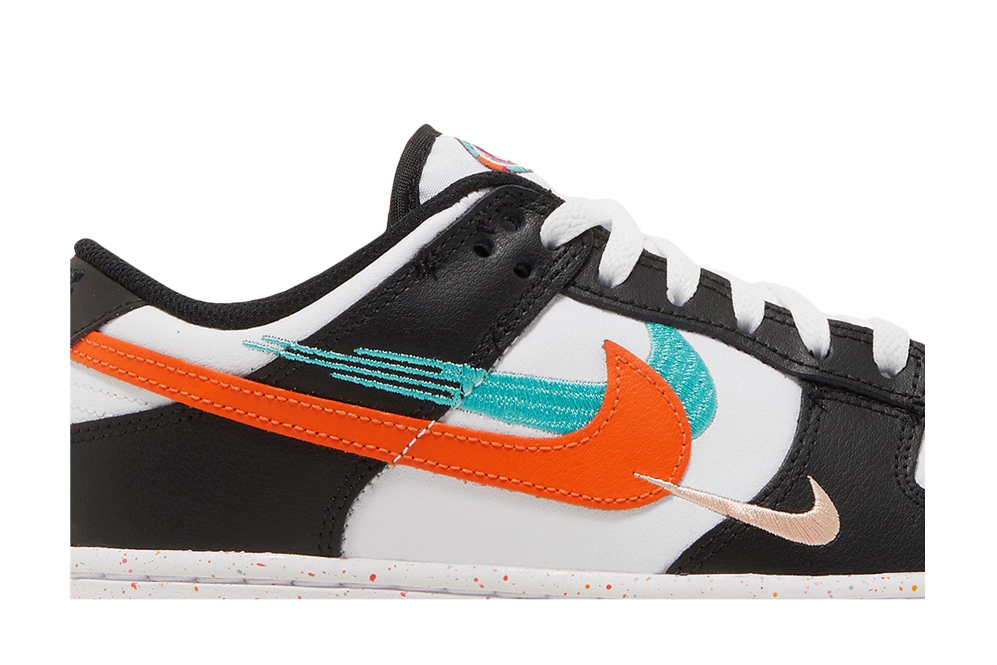 Buy Nike Wmns Dunk Low 'Multi-Swoosh' - FD4623 131 | GOAT