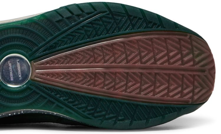 Florida AM University x LeBron 7 Retro Rattlers   Gorge Green