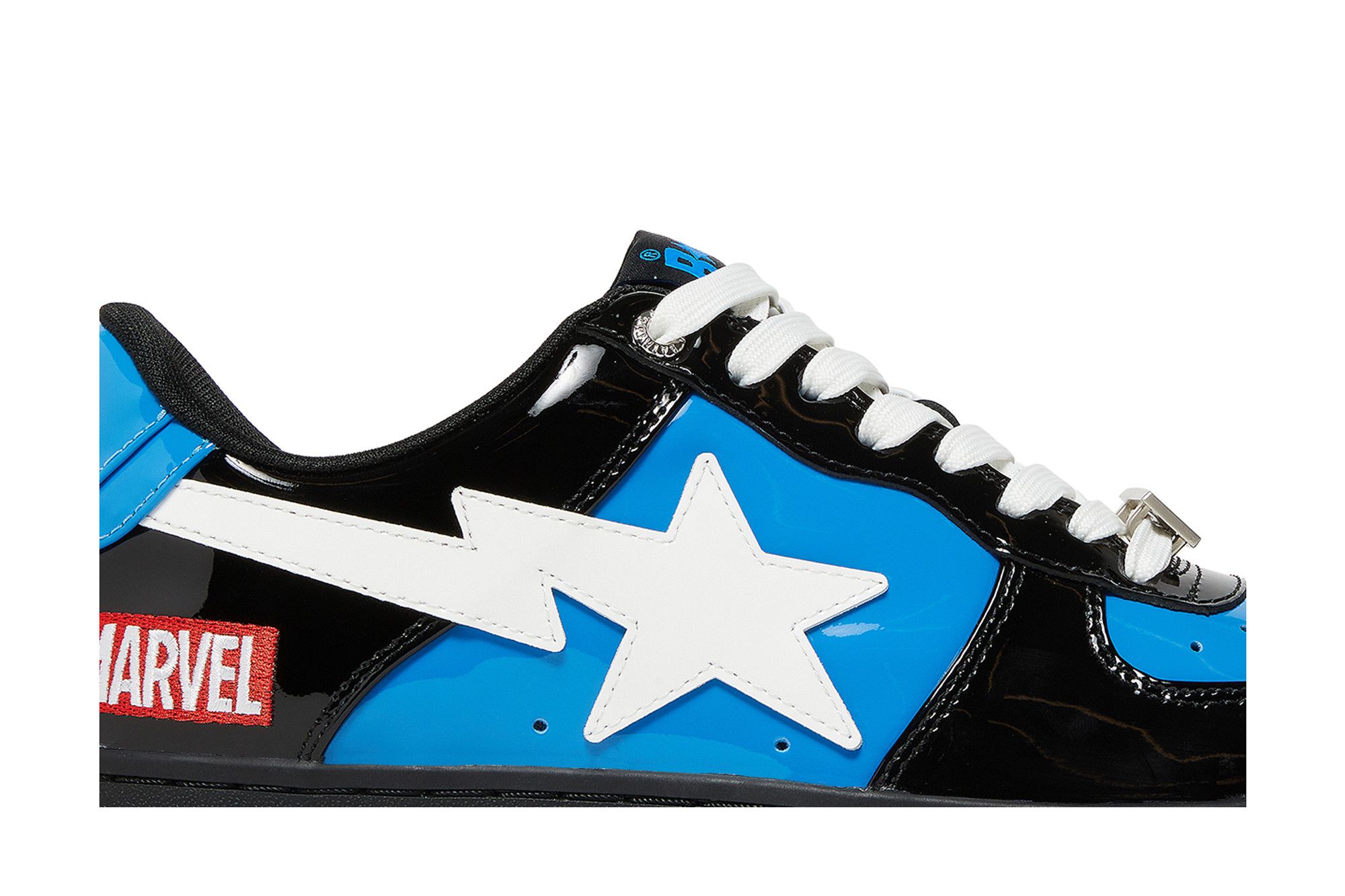 Bape marvel shoes hotsell