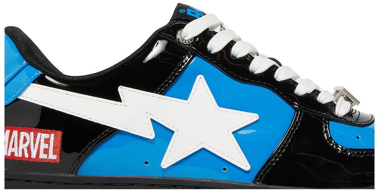 Marvel x Bapesta Venom