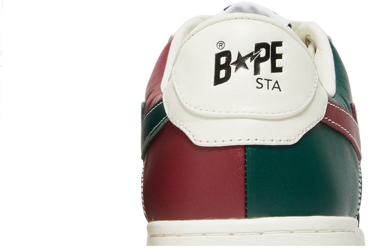 END x Bapesta Bowling