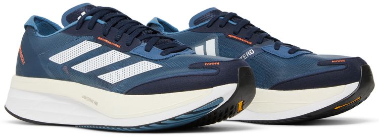 Adidas Adizero Boston 11 Wonder Steel