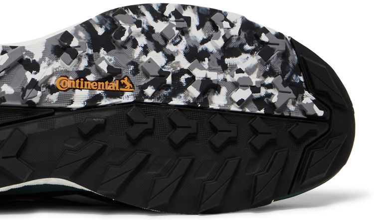 and wander x adidas Terrex Free Hiker 2 Black Pulse Olive