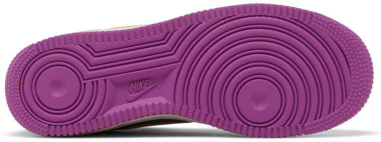 Nike Air Force 1 GS Lakers Alternate