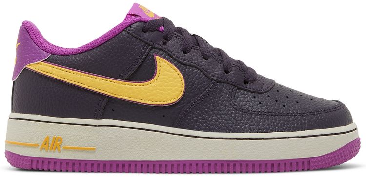 Nike Air Force 1 GS Lakers Alternate