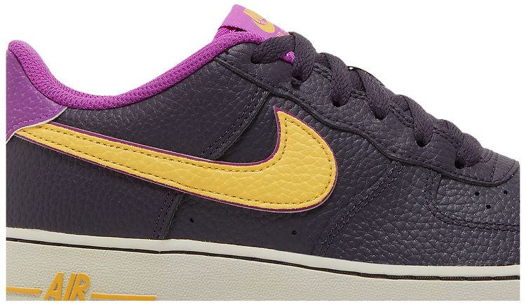 Nike Air Force 1 GS Lakers Alternate