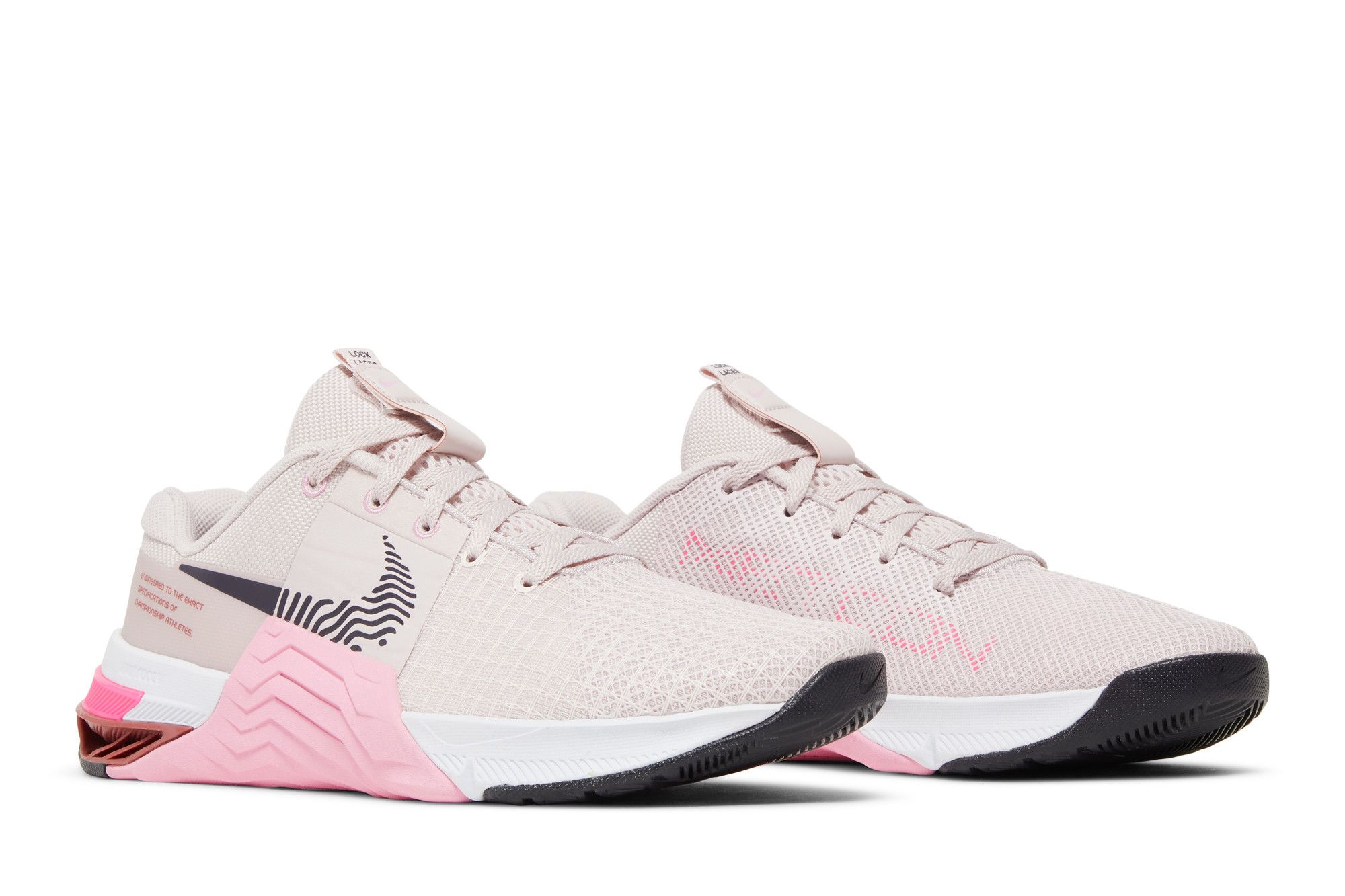 Buy Nike Wmns Metcon 8 'Barely Rose' - DO9327 600 | GOAT
