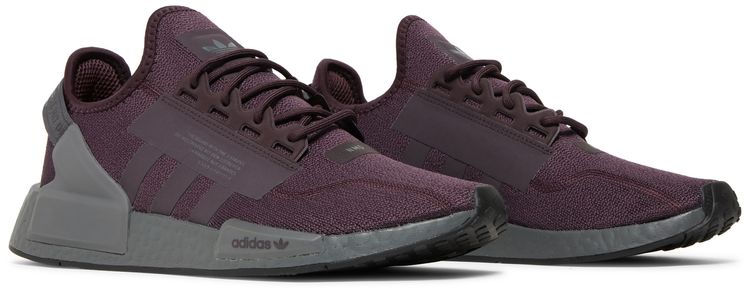 Adidas NMD R1 V2 Shadow Maroon
