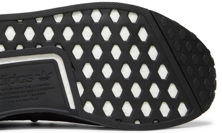 Adidas NMD R1 V2 Shadow Maroon