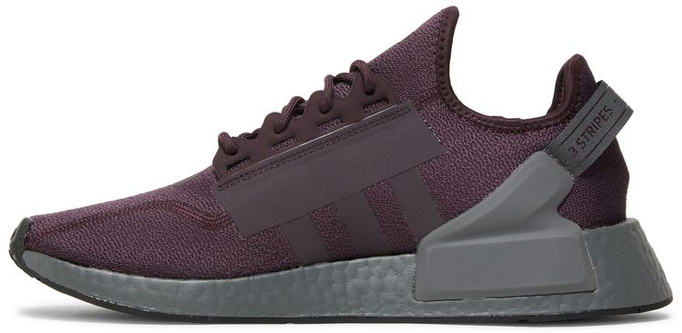 Adidas NMD R1 V2 Shadow Maroon