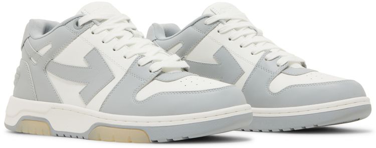 Off White Out of Office Light Grey White