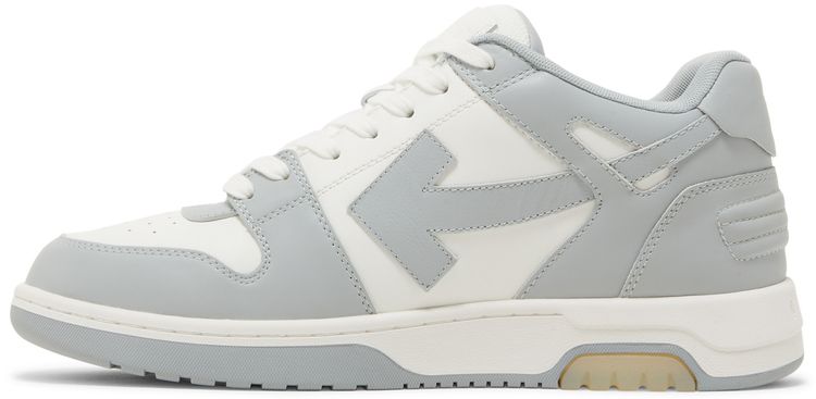 Off White Out of Office Light Grey White