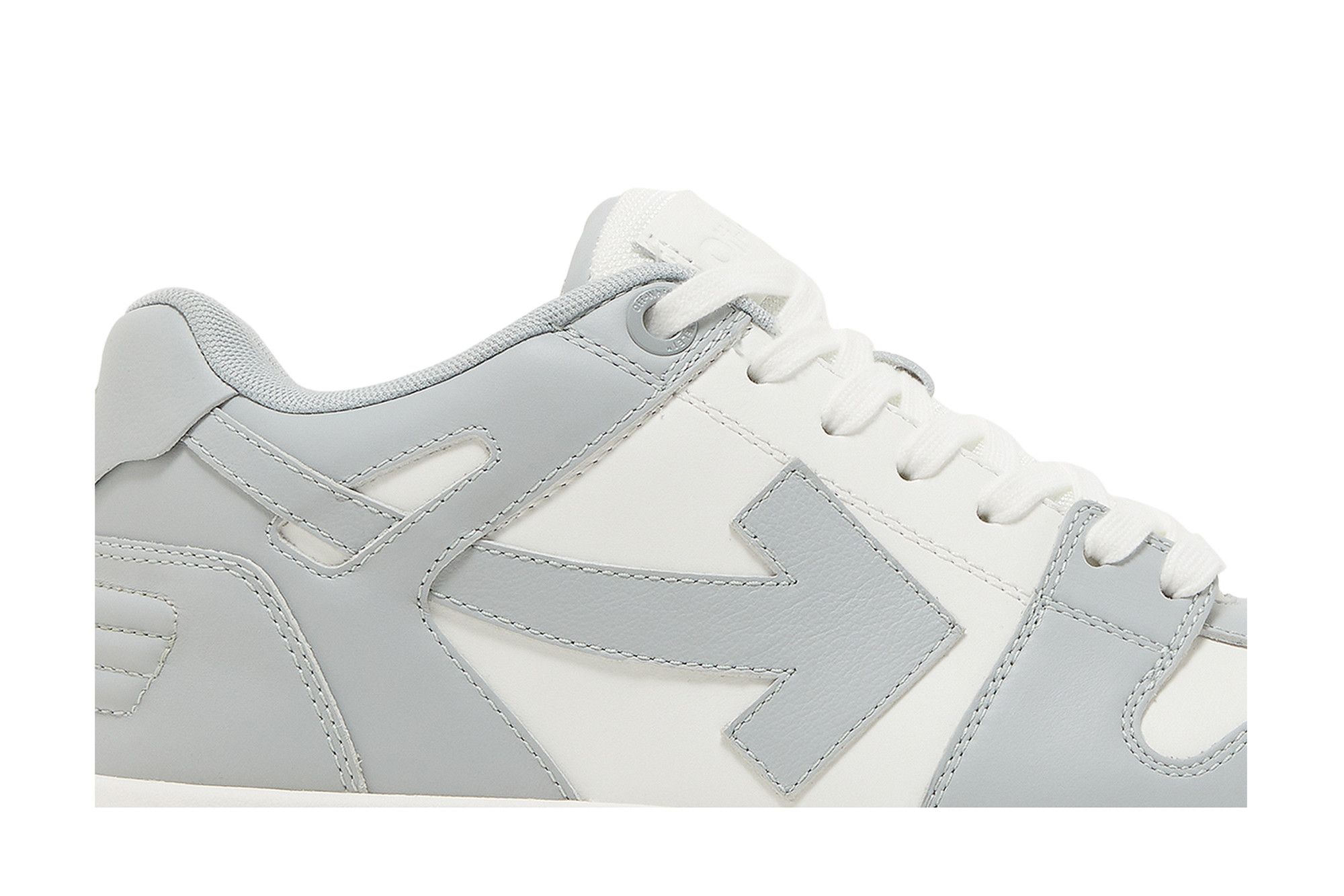 Buy Off-White Out of Office 'Light Grey White