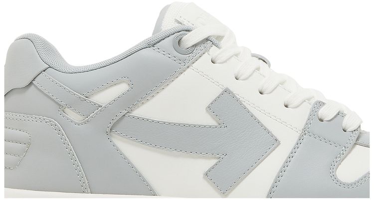 Off White Out of Office Light Grey White