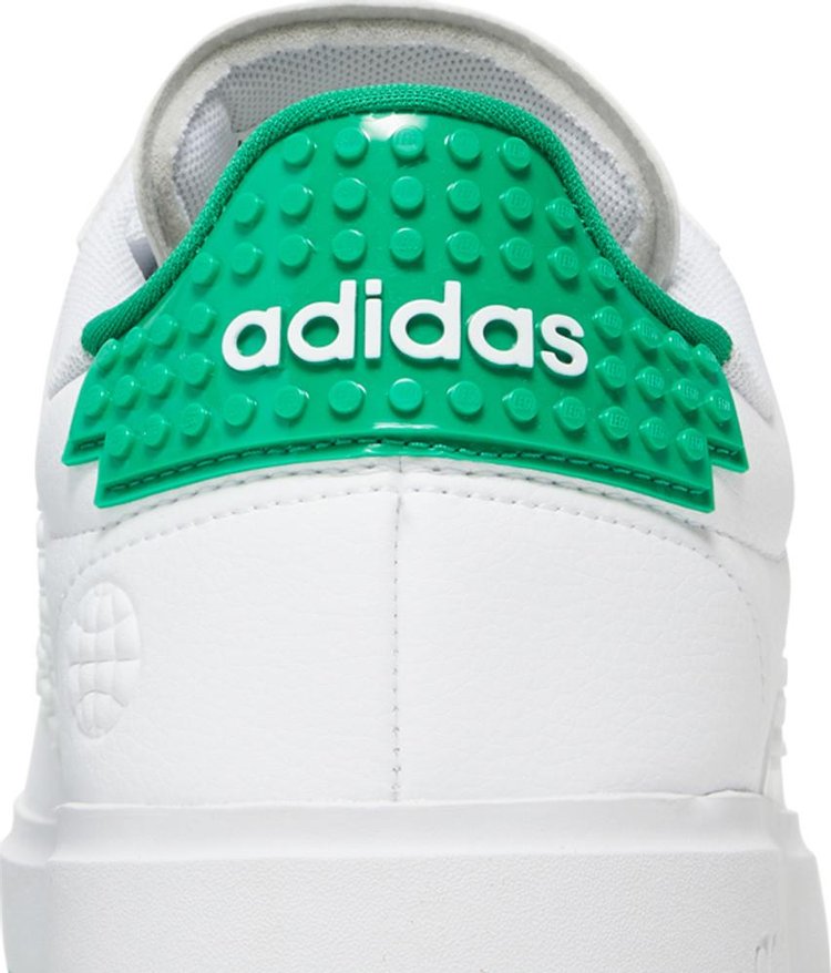 LEGO x Grand Court 20 White Green