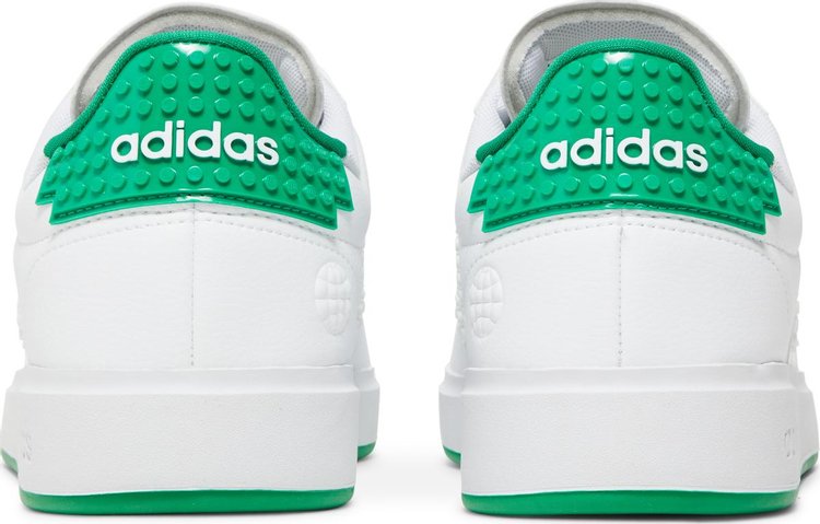 LEGO x Grand Court 20 White Green