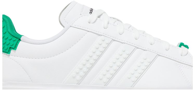 LEGO x Grand Court 20 White Green