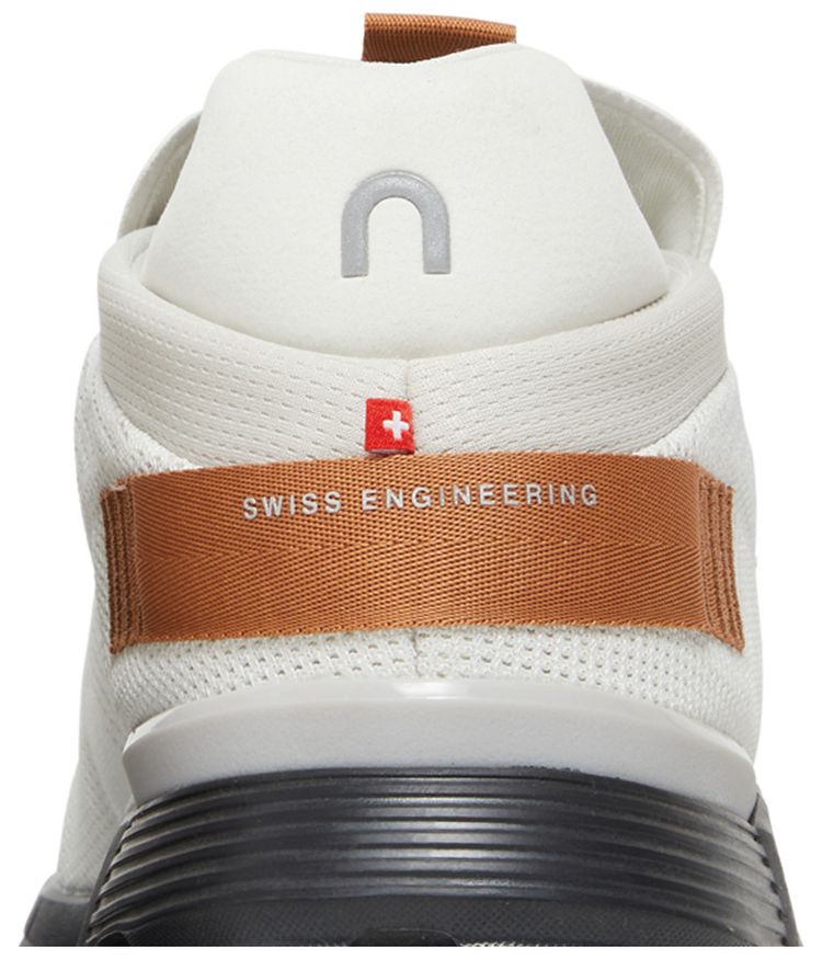 ON Cloudnova White Pecan