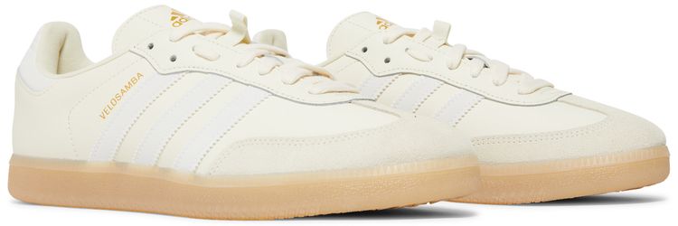 Adidas The Velosamba Cream White Wild Sepia