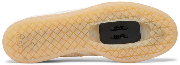 Adidas The Velosamba Cream White Wild Sepia