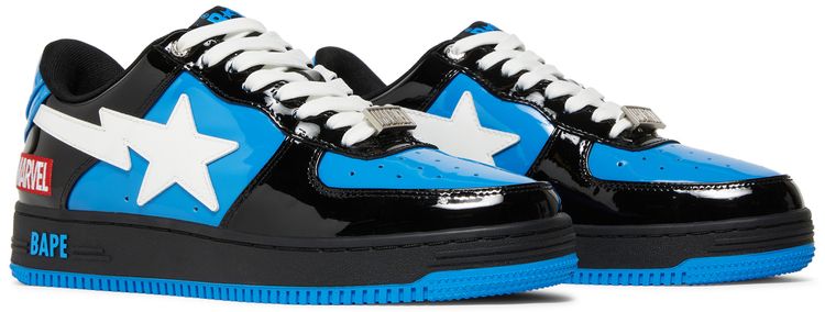 Marvel x Bapesta Venom