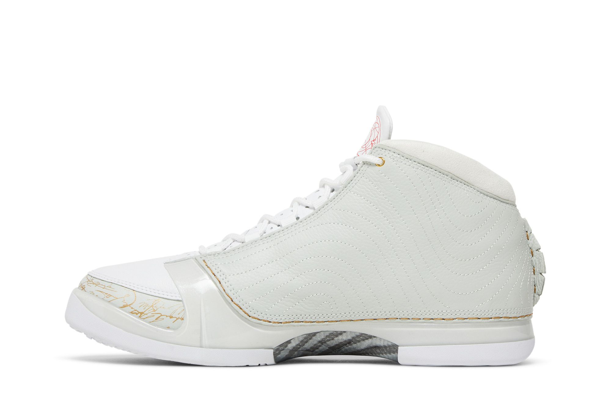 Jordan 23 sneaker top