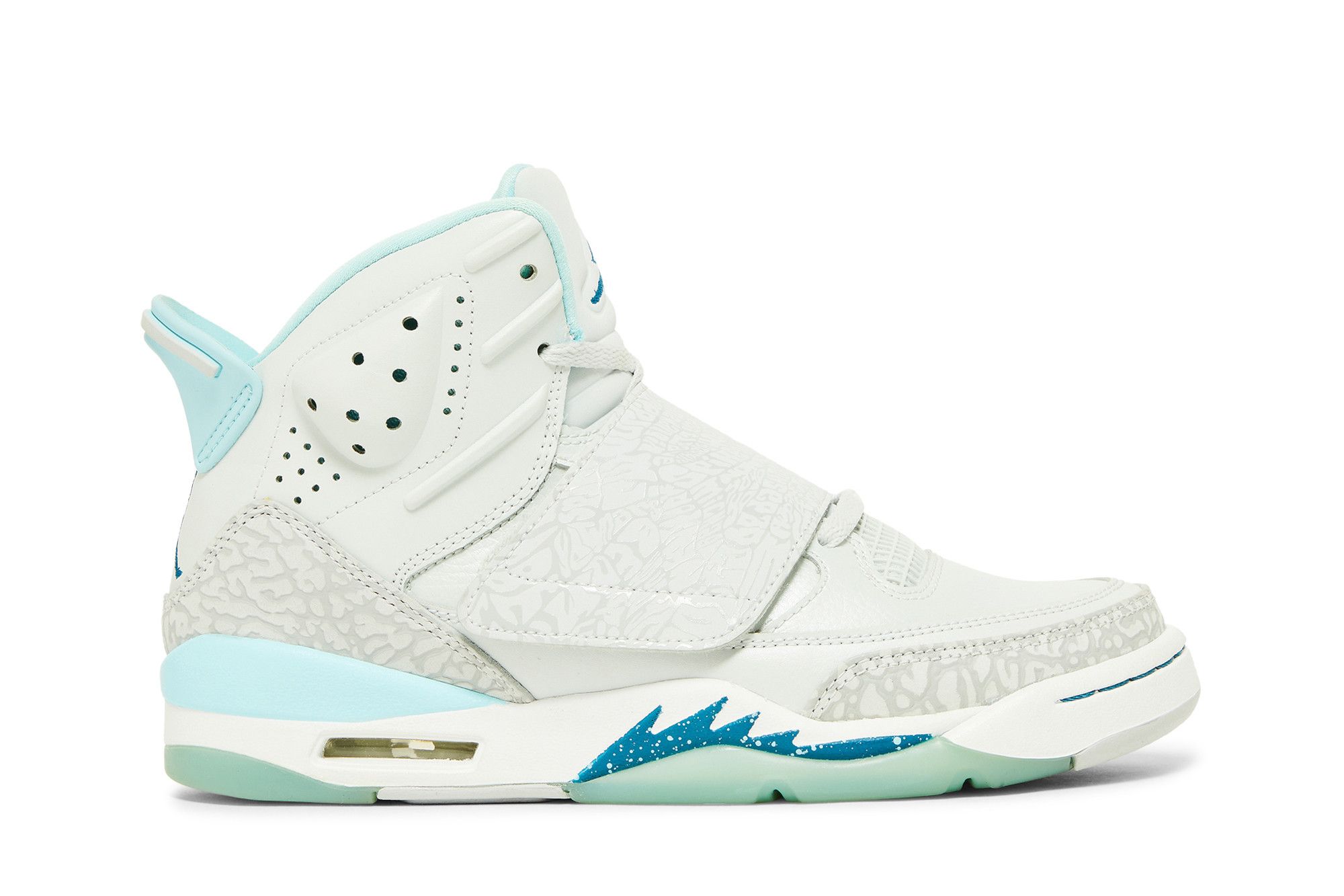 Jordan son of mars gs clearance