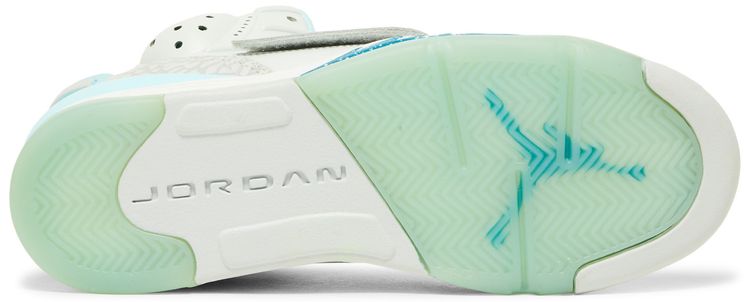 Air Jordan Son Of Mars GS Pure Platinum