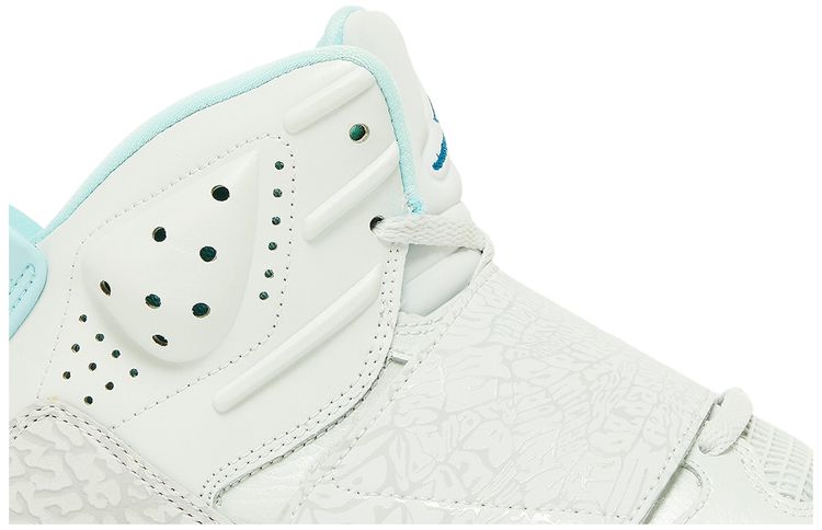 Air Jordan Son Of Mars GS Pure Platinum