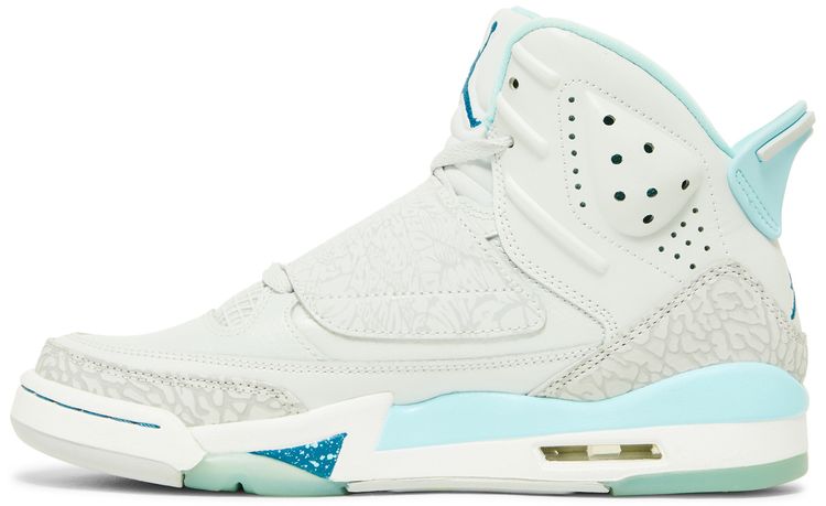 Air Jordan Son Of Mars GS Pure Platinum