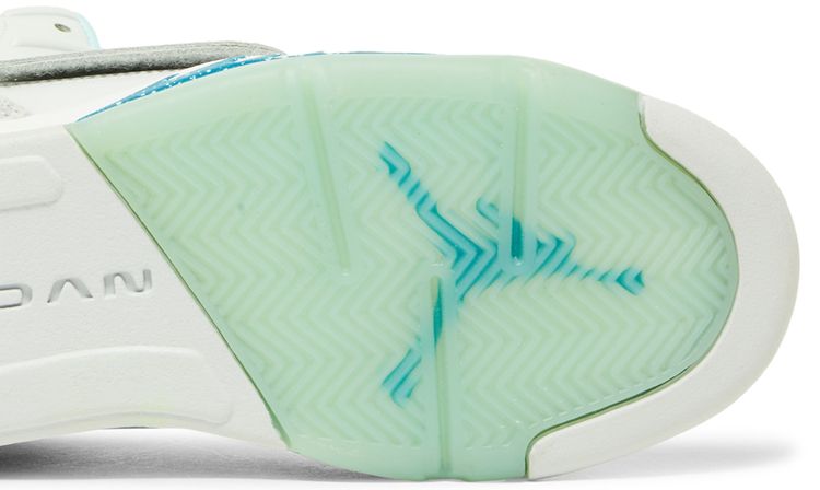 Air Jordan Son Of Mars GS Pure Platinum