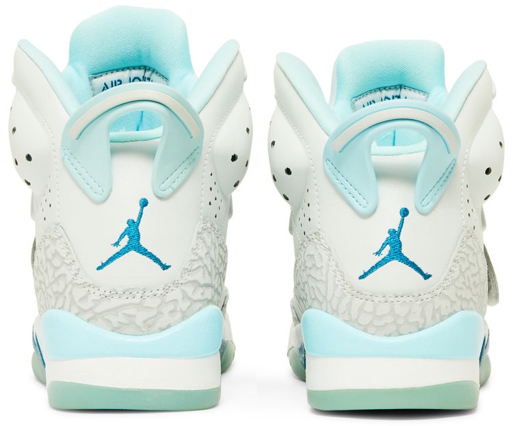 Air Jordan Son Of Mars GS Pure Platinum