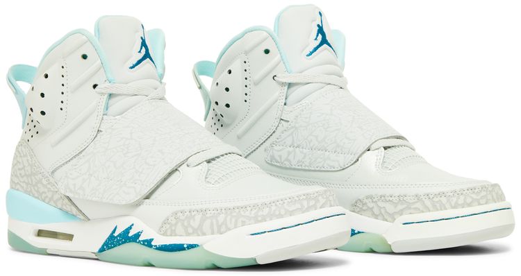 Air Jordan Son Of Mars GS Pure Platinum