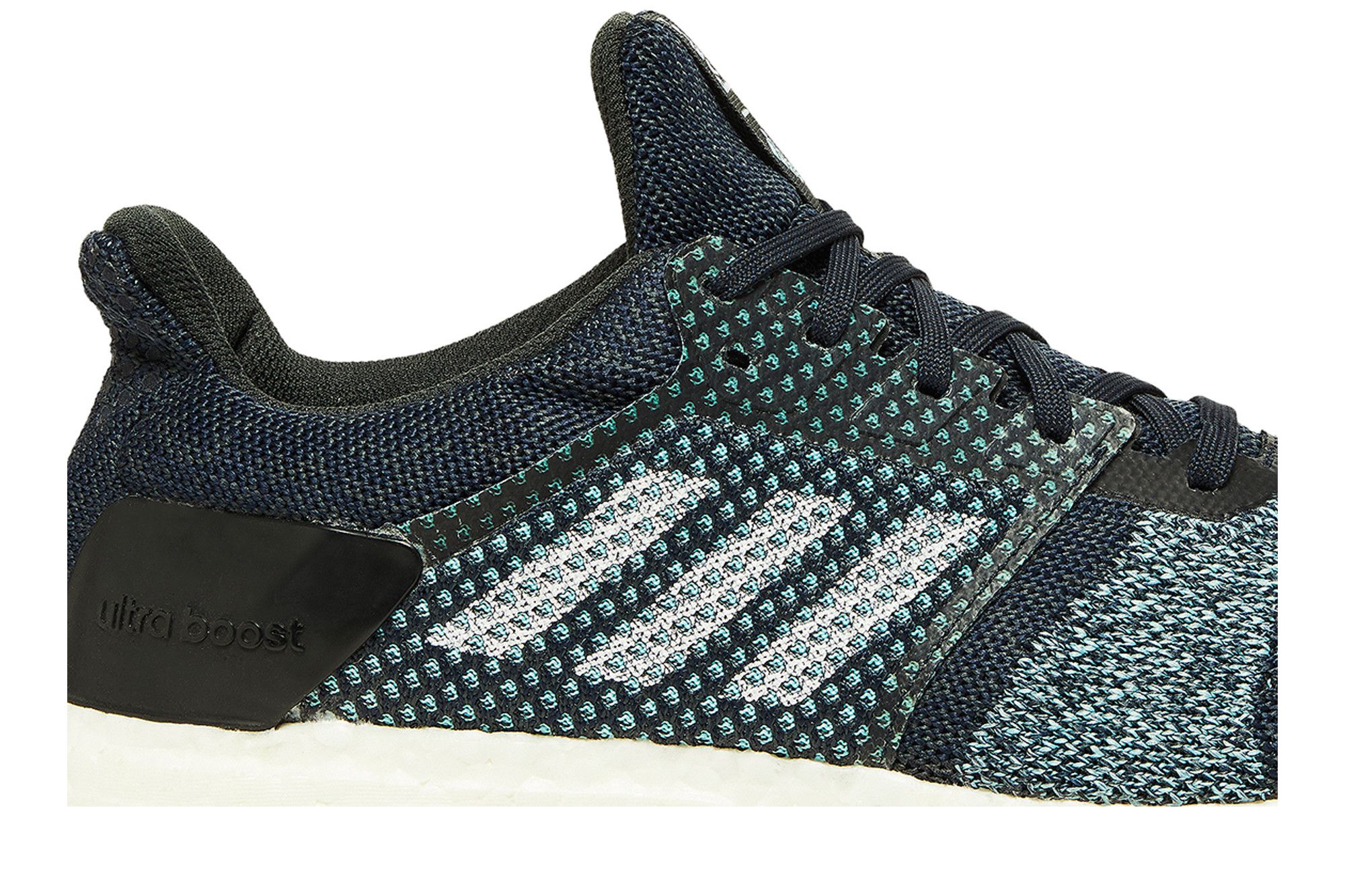 Adidas ultra boost st men's shoes legend ink/mint/aqua shop