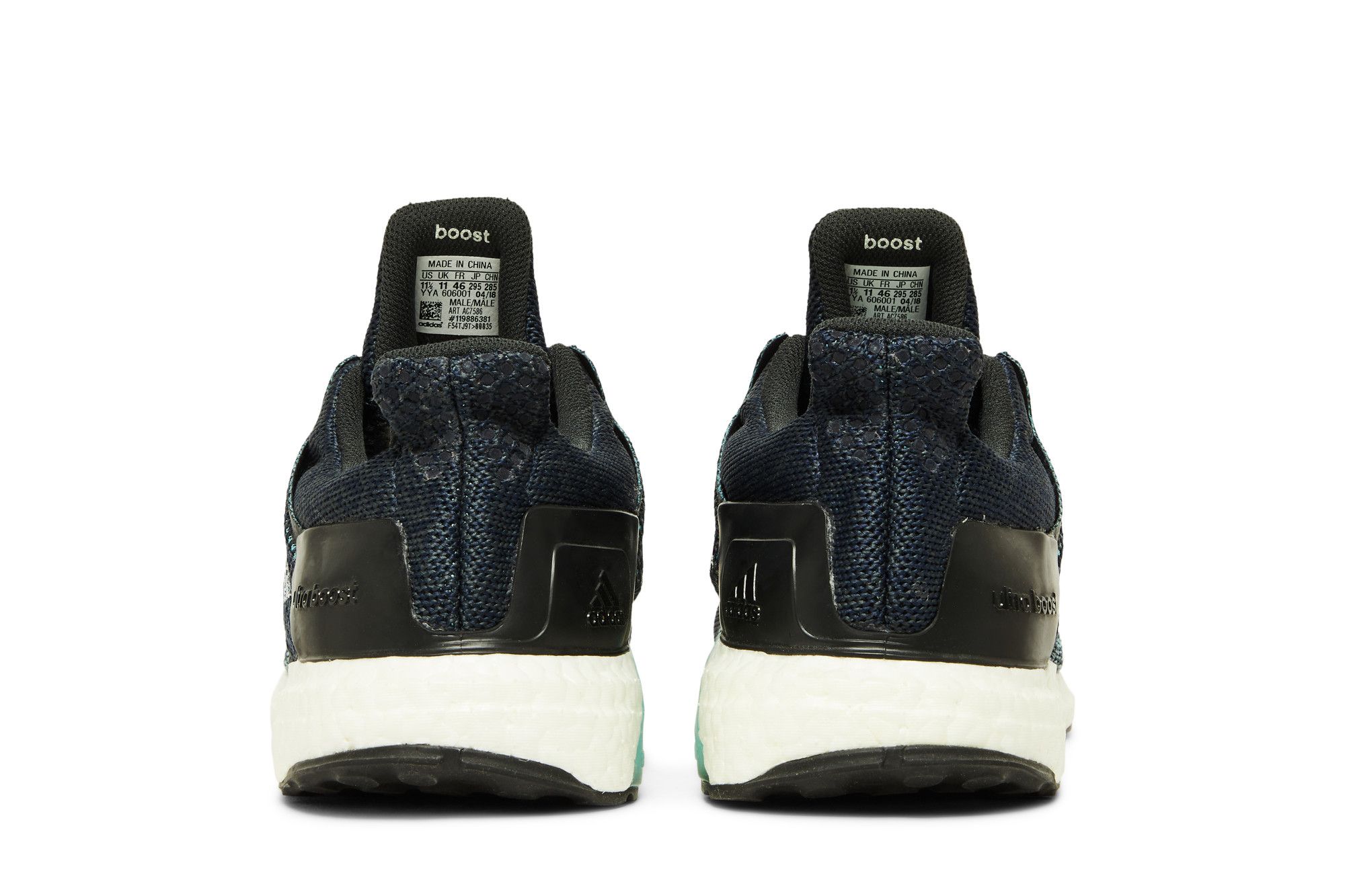Ultra boost st m parley ac7586 2025