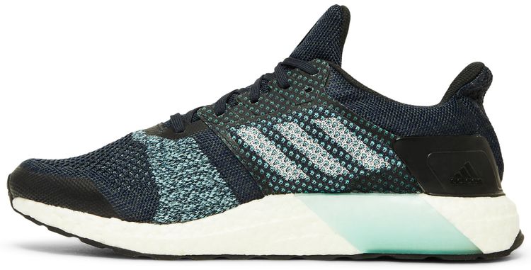 Parley x adidas UltraBoost ST Hi Res Aqua