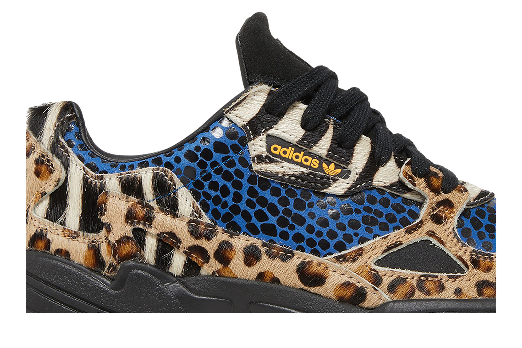 Adidas leopard falcon store