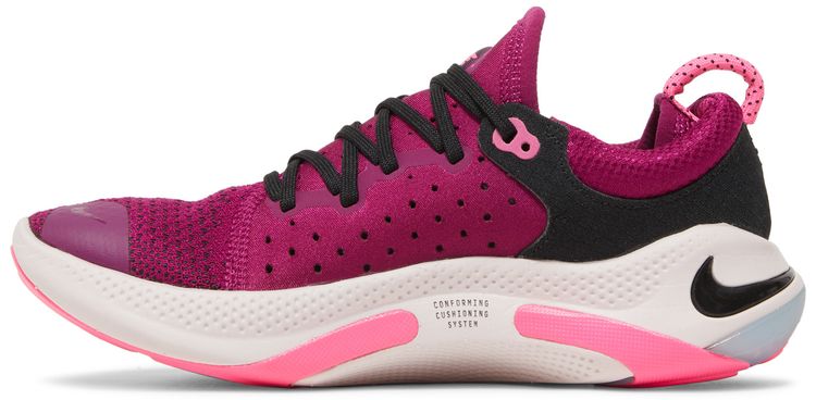 Nike Wmns Joyride Run FK Raspberry Red