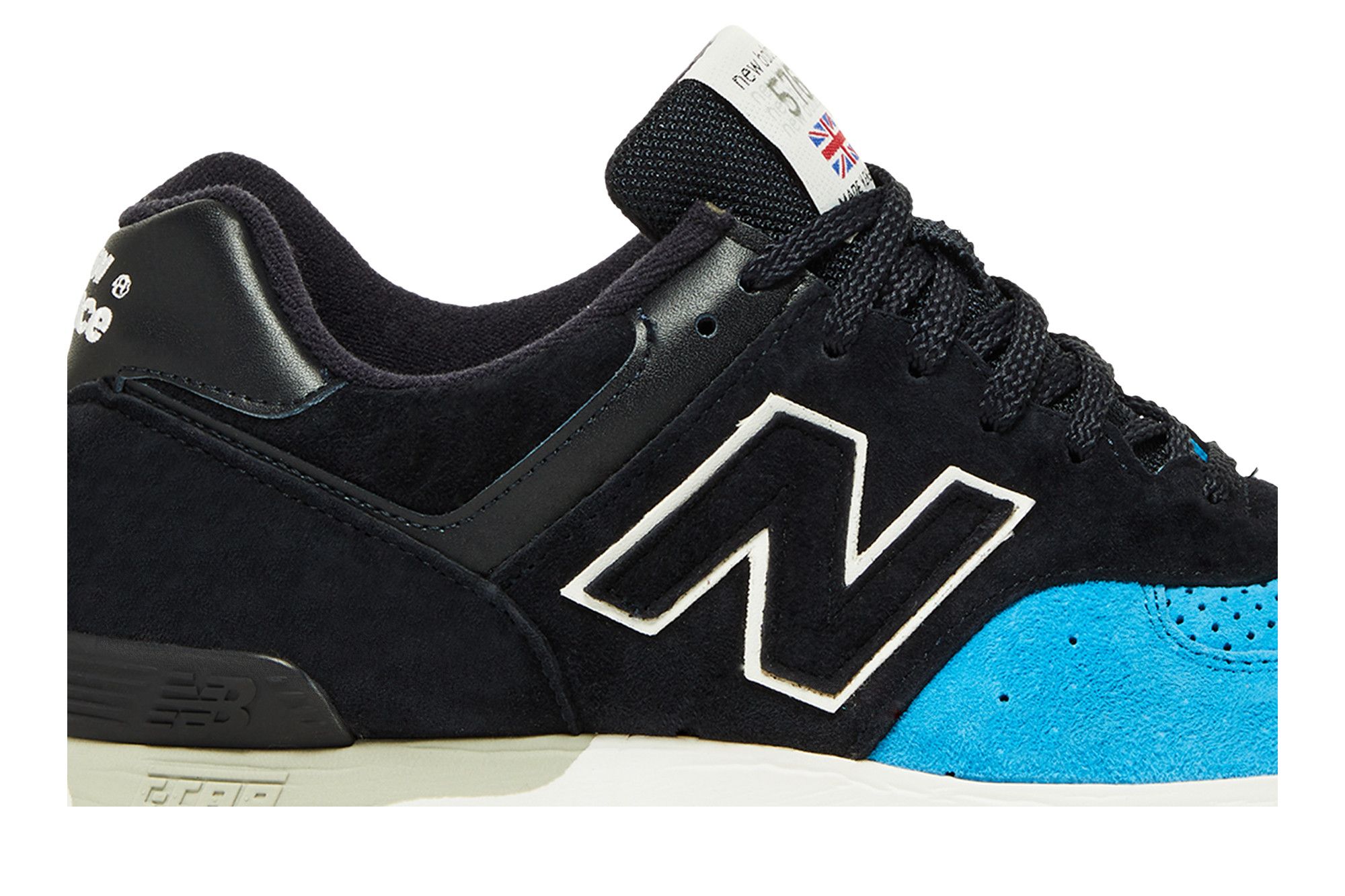 Achetez des 576 Made in England Blue Navy M576PNB GOAT FR