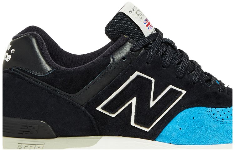 New Balance 576 Made in England Blue Navy