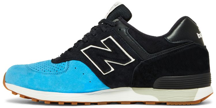 New Balance 576 Made in England Blue Navy