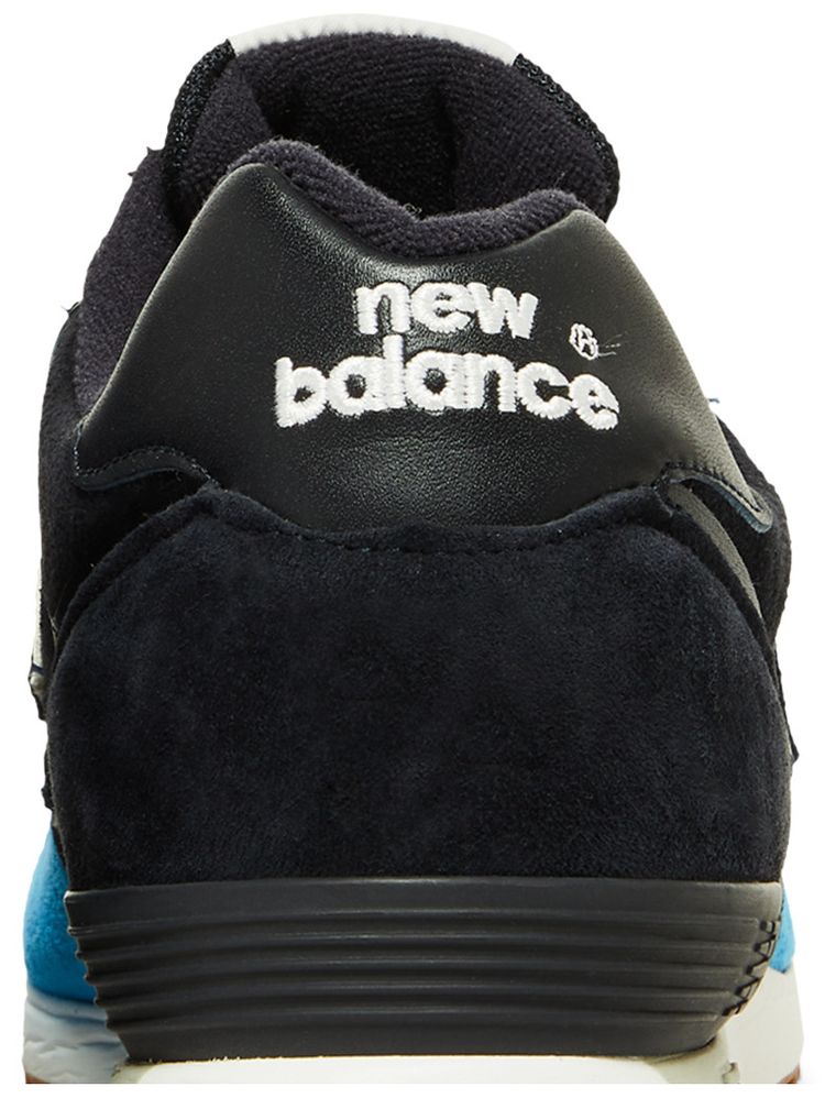 New Balance 576 Made in England Blue Navy