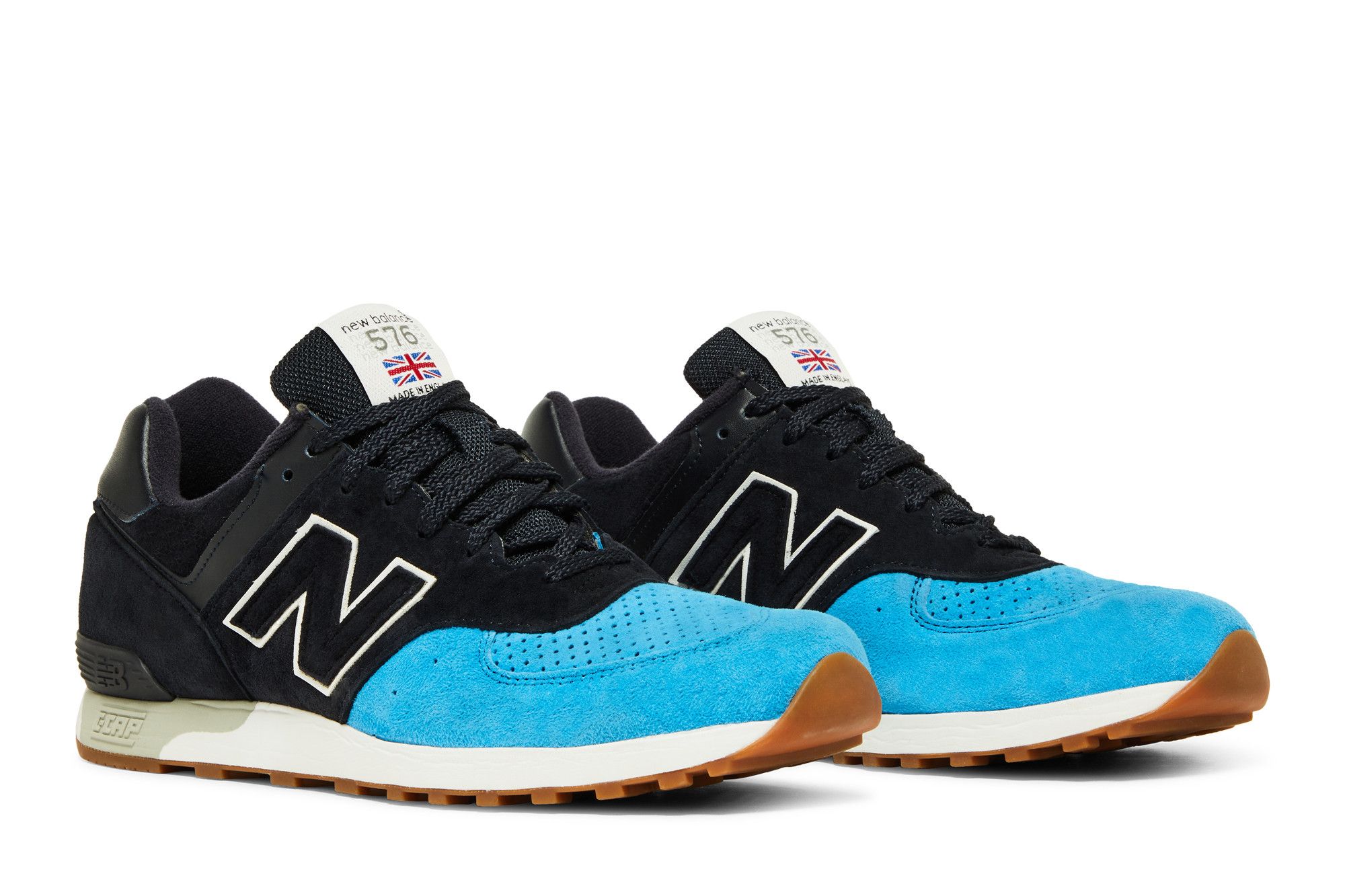 Buy 576 Made in England Blue Navy M576PNB GOAT