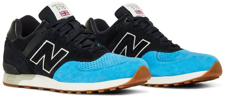 New Balance 576 Made in England Blue Navy