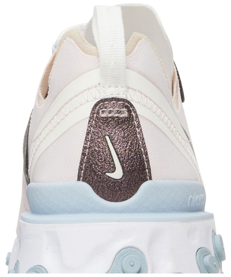 Nike Wmns React Element 55 SE Barely Rose