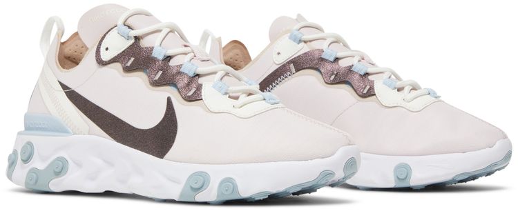 Nike Wmns React Element 55 SE Barely Rose